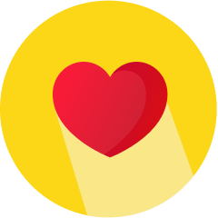 heart icon