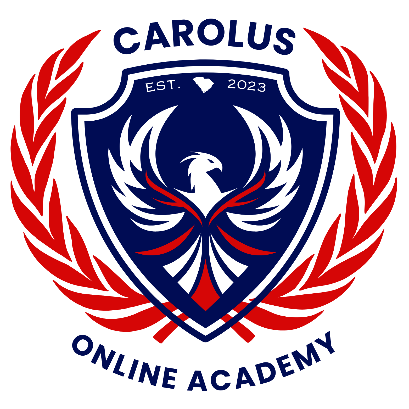 COA mascot logo