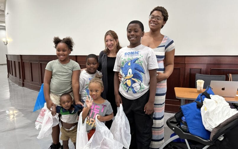 Family and Executive Director