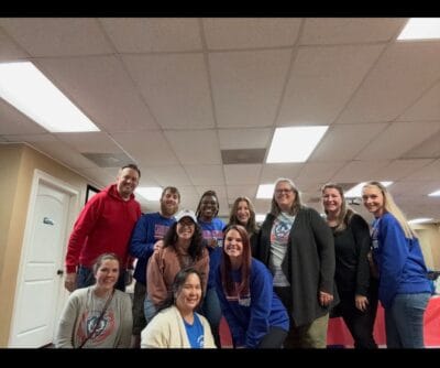 staff photo in the Greenville County Carolus Cares