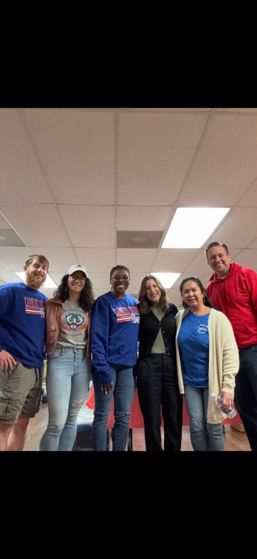 coa staff picture