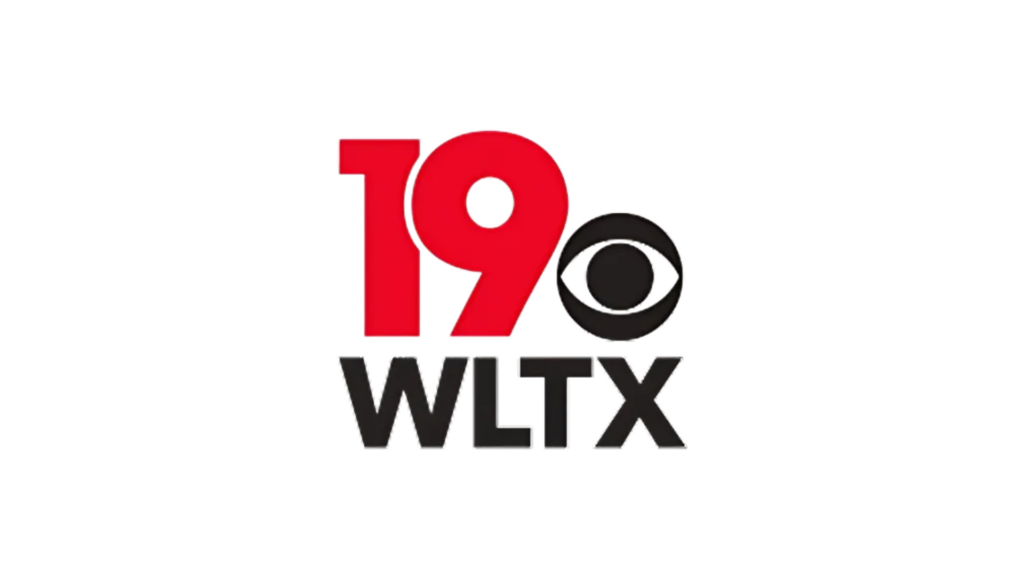 WLTX 19 logo